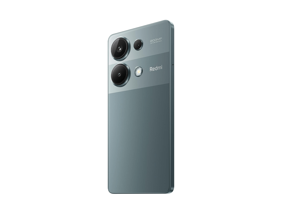 Xiaomi Redmi Note 13 Pro 5G 12GB 512GB - Forest Green in Qatar Xiaomi Redmi Note 13 Pro 5G 12GB 512GB - Forest Green in Qatar
